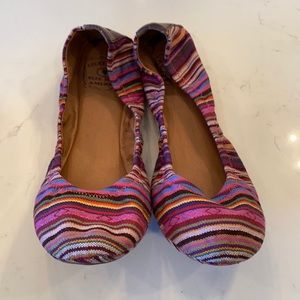 Lucky Brand flats